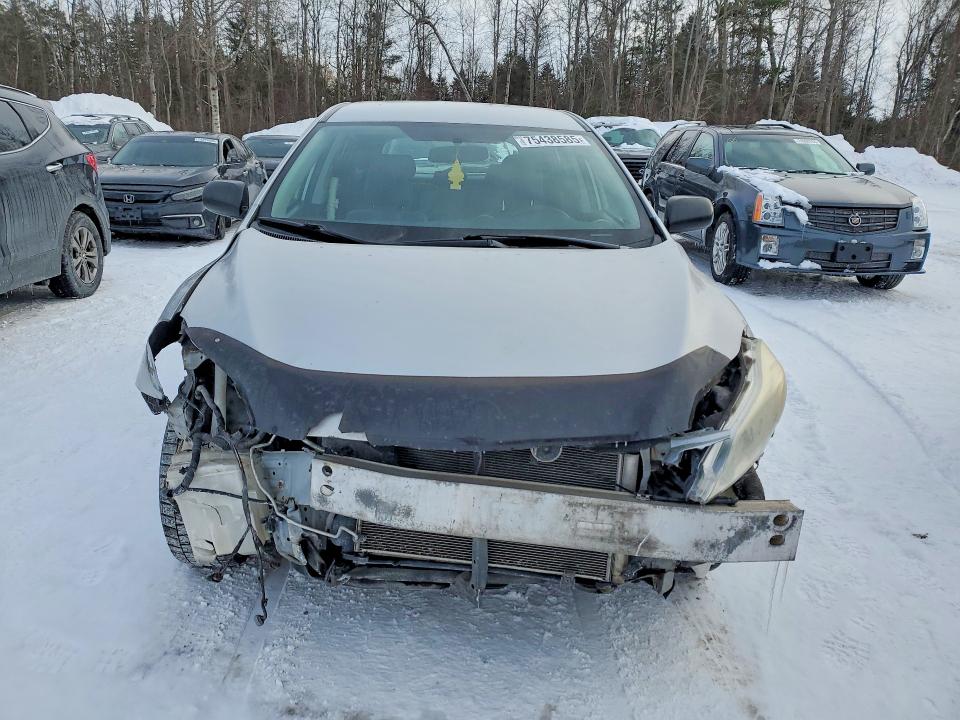 Photo 5 from auction – 2009 TOYOTA MATRIX with VIN 2T1KU40E09C065577