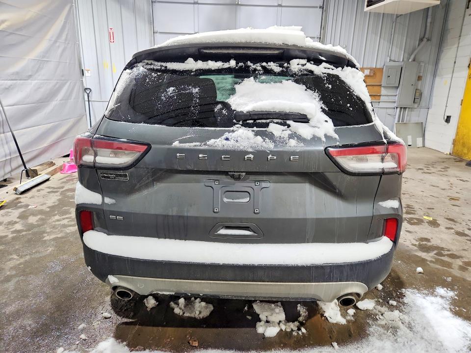 Photo 6 from auction – 2022 FORD ESCAPE with VIN 1FMCU0G60NUB31209