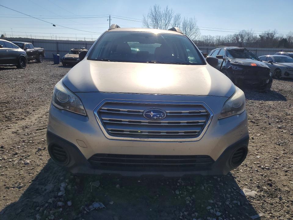 Photo 5 from auction – 2017 SUBARU OUTBACK 2. with VIN 4S4BSAAC4H3436714