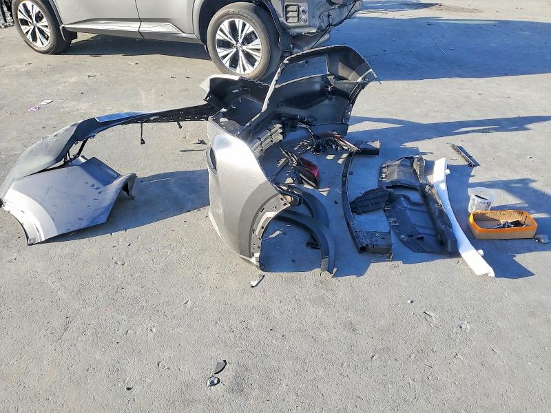 Photo 13 from auction – 2021 NISSAN ROGUE with VIN JN8AT3BA5MW002689