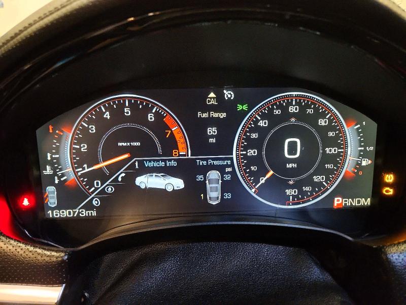 Photo 9 from auction – 2013 CADILLAC XTS PREMIU with VIN 2G61T5S35D9154993