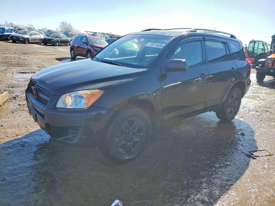 TOYOTA RAV4 2011 with VIN JTMBF4DV8BD040665 - Photo from auction