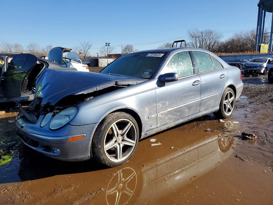 MERCEDES-BENZ E 2006 with VIN WDBUF26J26A984328 - Photo from auction