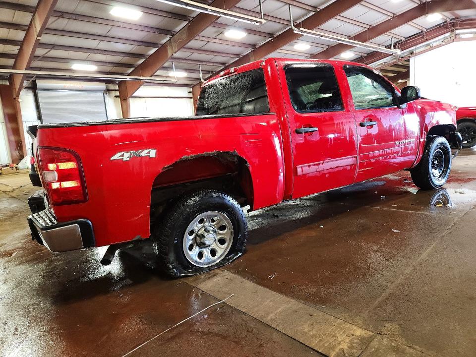 Photo 3 from auction – 2012 CHEVROLET SILVERADO with VIN 3GCPKSEA4CG258172