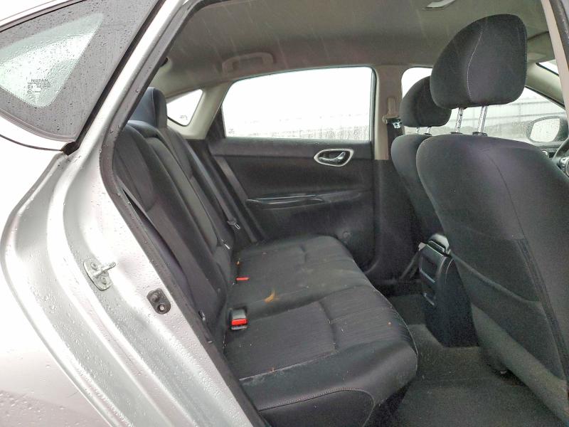 Photo 10 from auction – 2016 NISS SENTRA with VIN 3N1AB7AP0GL681344