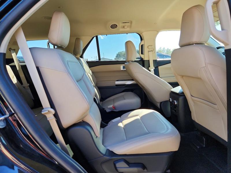 Photo 11 from auction – 2021 FORD EXPLORER with VIN 1FM5K8FW3MNA06454