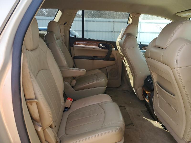 Photo 11 from auction – 2008 BUICK ENCLAVE CX with VIN 5GAER23768J236918