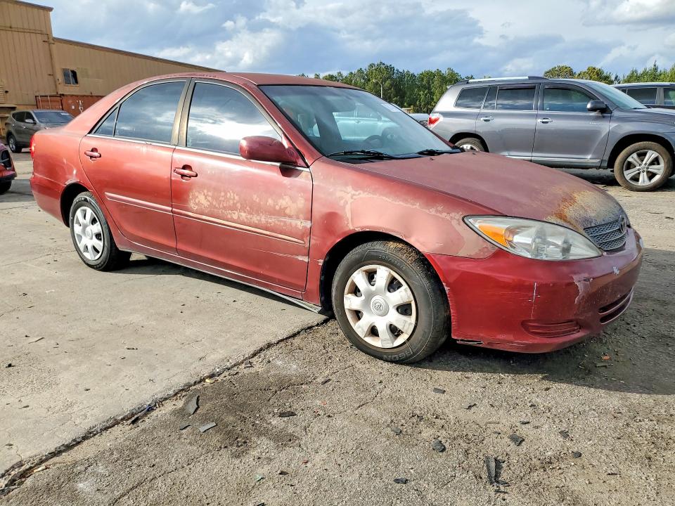 Photo 4 from auction – 2004 TOYOTA CAMRY LE with VIN 4T1BE32K14U344263