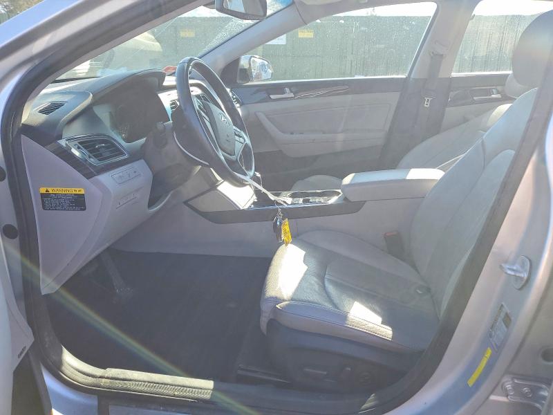 Photo 7 from auction – 2015 HYUNDAI SONATA SPO with VIN 5NPE34AF8FH018636