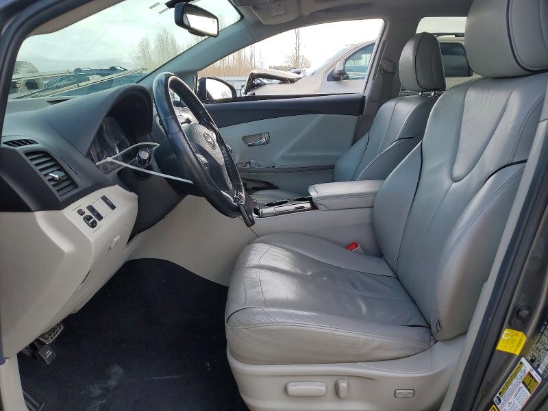 Photo 7 from auction – 2012 TOYOTA VENZA LE with VIN 4T3BK3BB5CU066823