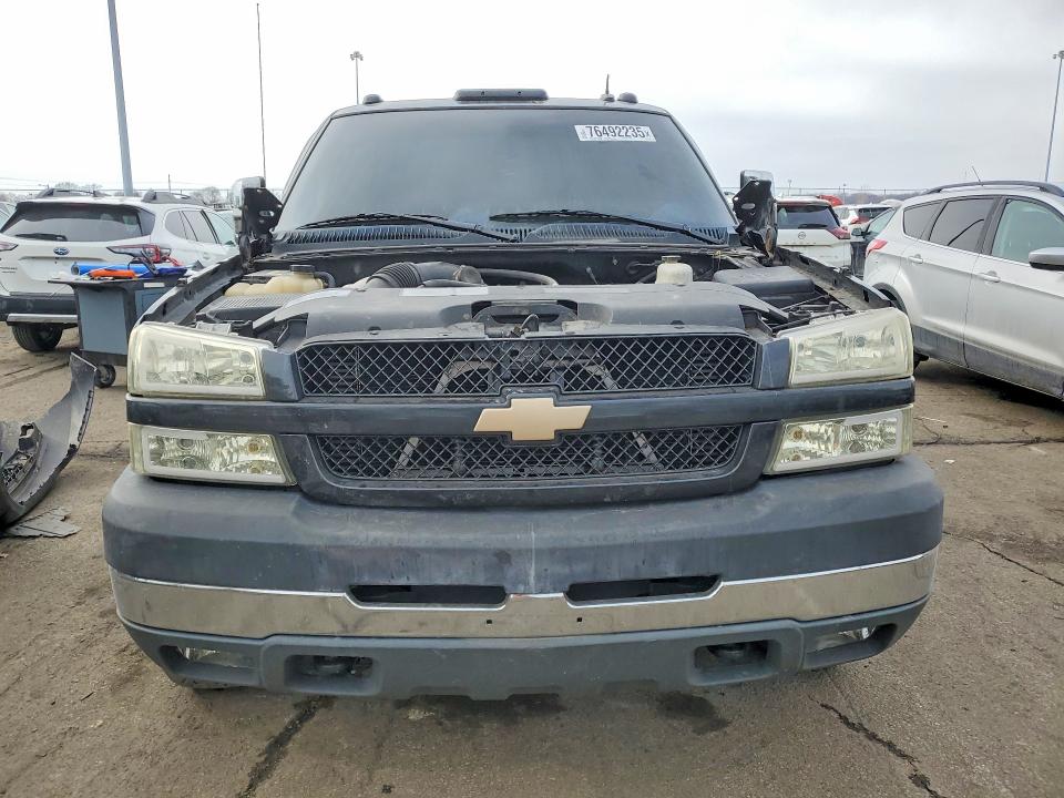 Photo 5 from auction – 2003 CHEVROLET SILVERADO with VIN 1GCHK23143F158338