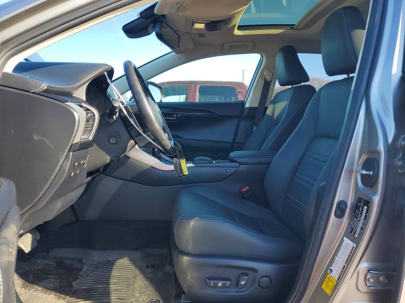 Photo 7 from auction – 2020 LEXUS NX 300 with VIN JTJGARDZ4L5002394