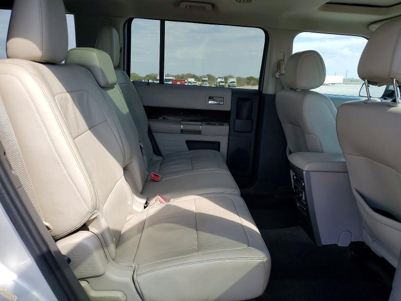 Photo 11 from auction – 2012 FORD FLEX with VIN 2FMGK5CC3CBD13635