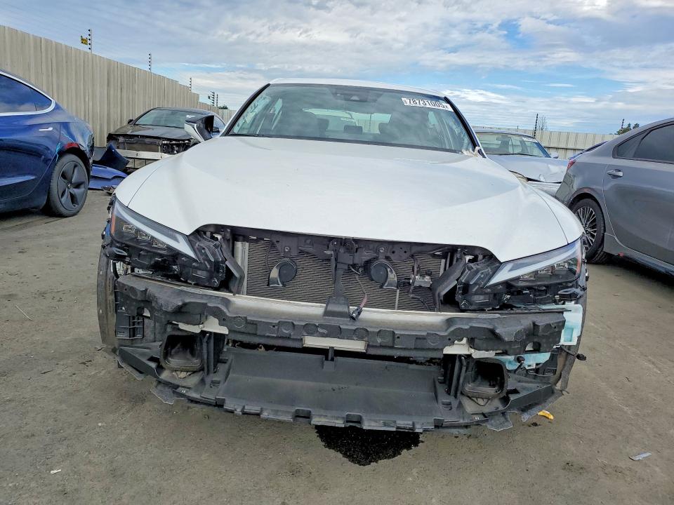 Photo 5 from auction – 2024 LEXUS IS 350 with VIN JTHGZ1B22R5079890