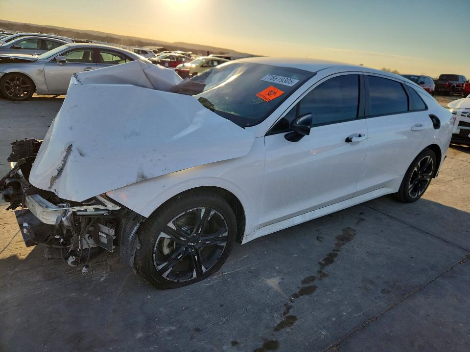 Photo 1 from auction – 2022 KIA K5 with VIN 5XXG64J23NG132020