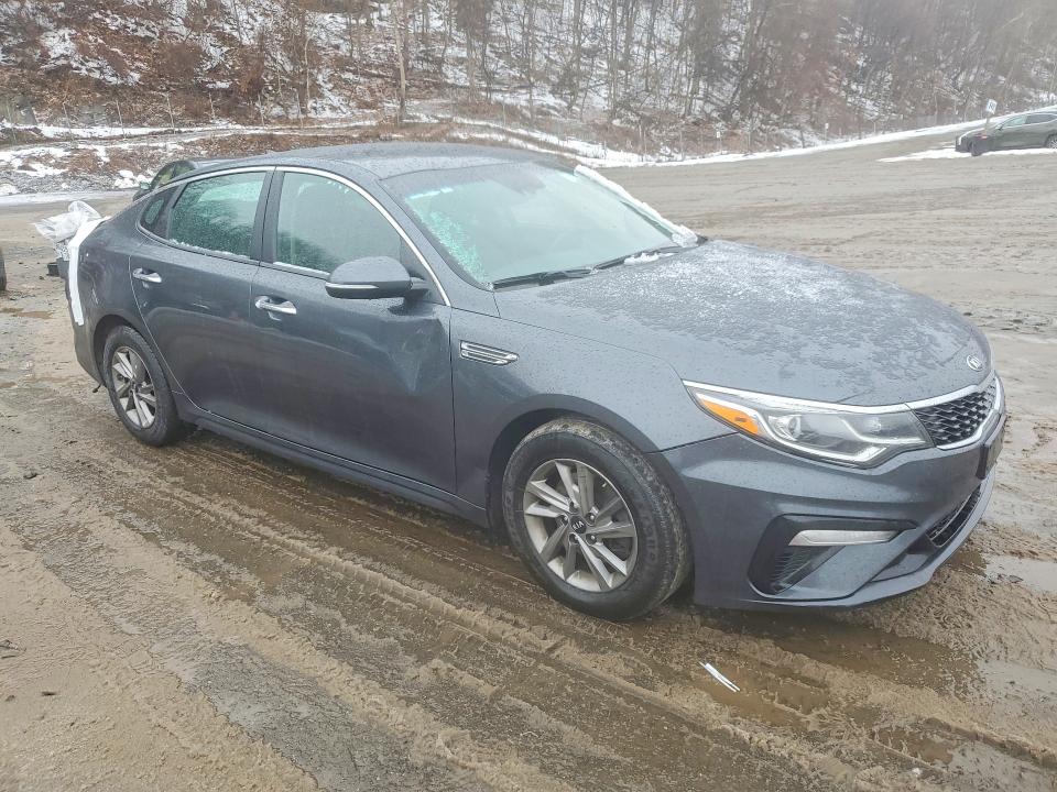 Photo 4 from auction – 2020 KIA OPTIMA with VIN 5XXGT4L39LG439686
