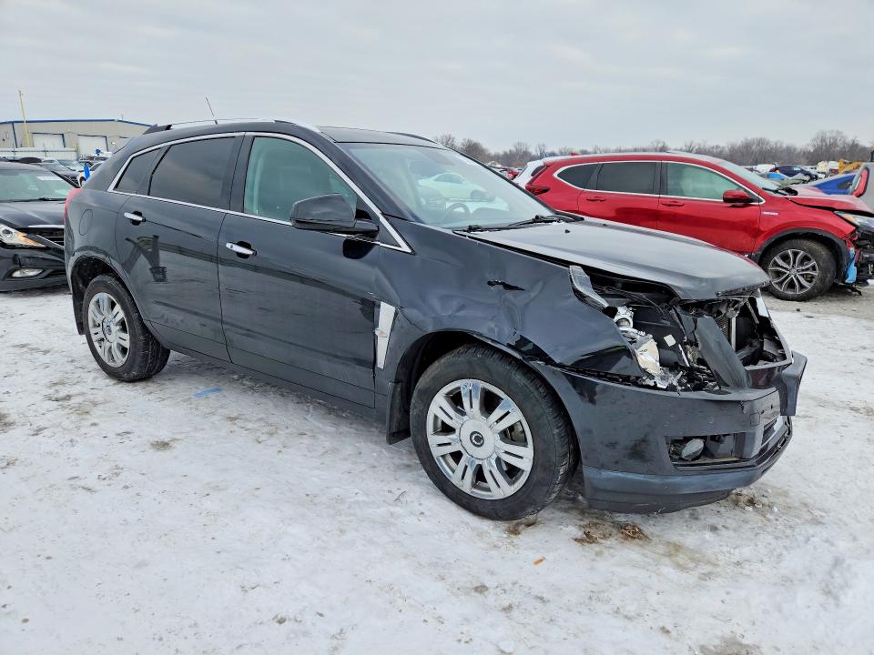 Photo 4 from auction – 2012 CADILLAC SRX LUXURY with VIN 3GYFNAE30CS639118