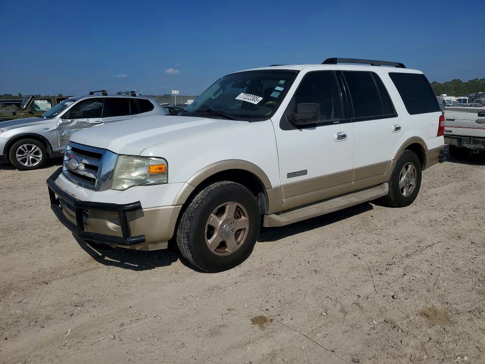 FORD EXPEDITION 2007 with VIN 1FMFU17547LA71454 - Photo from auction