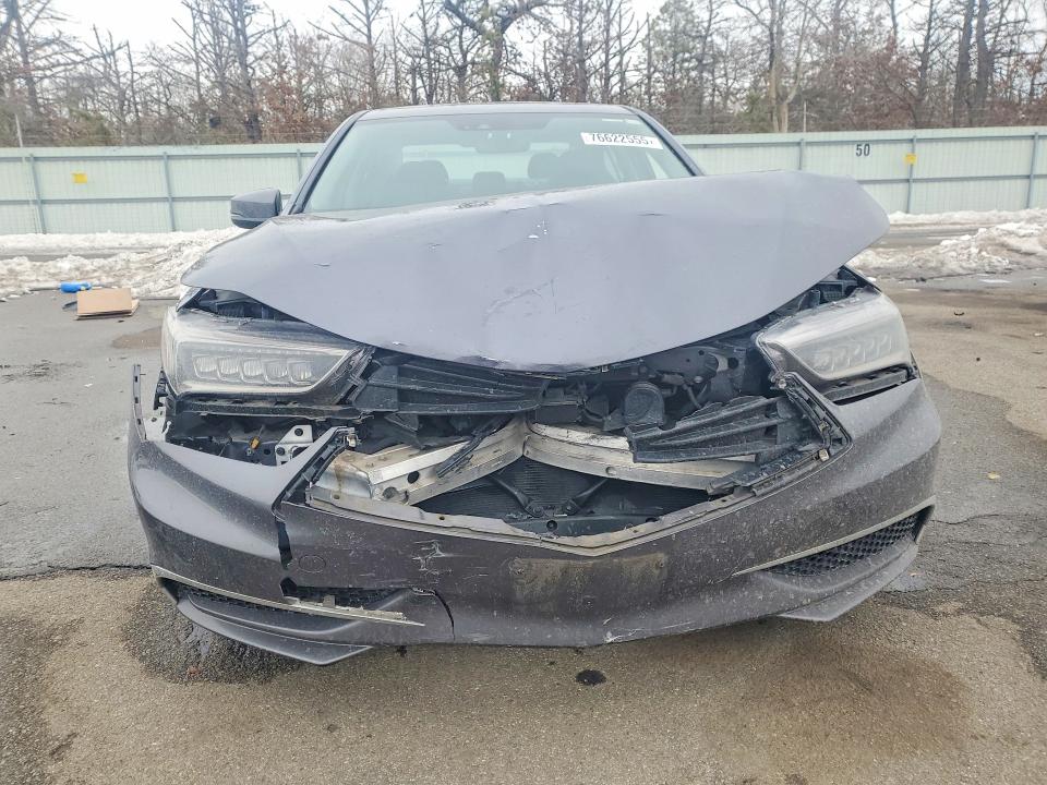 Photo 5 from auction – 2018 ACURA TLX TECH with VIN 19UUB1F56JA005737