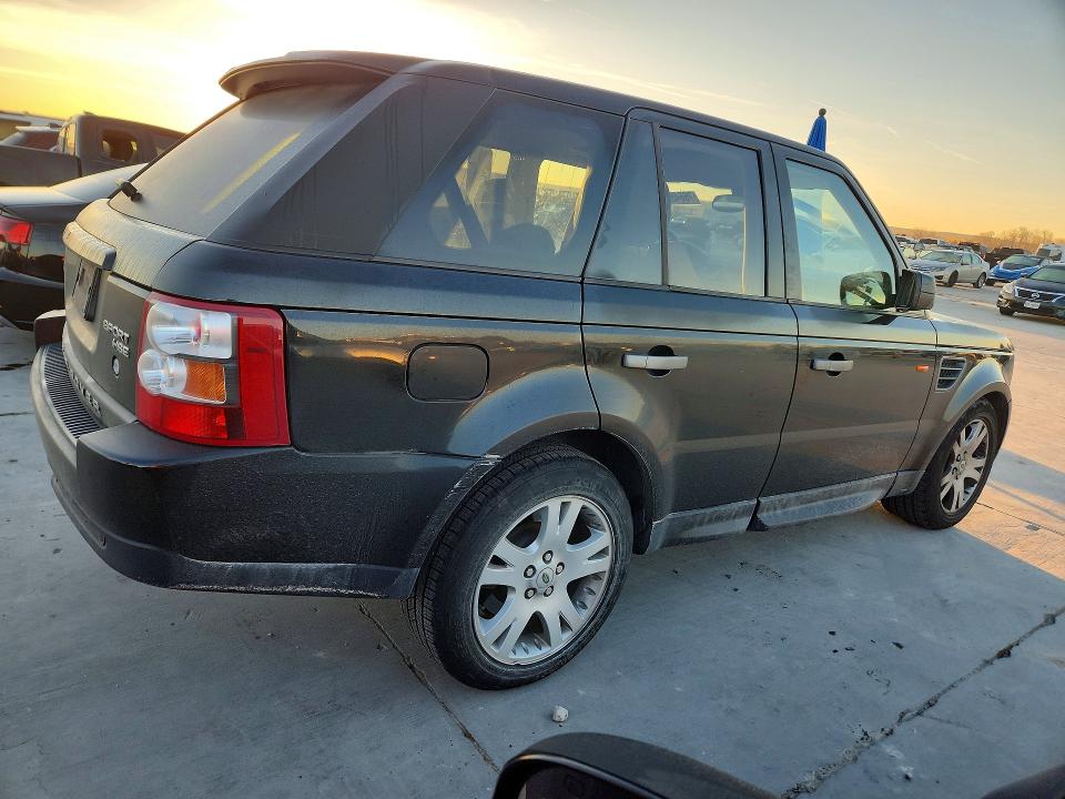 Photo 3 from auction – 2006 LAND ROVER RANGE ROVE with VIN SALSF25436A927455
