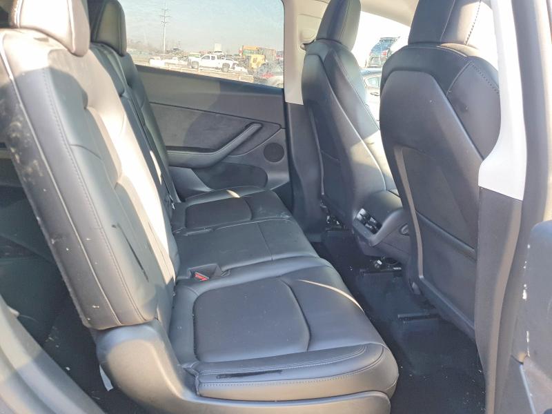 Photo 10 from auction – 2022 TESLA MODEL Y with VIN 7SAYGAEE9NF421428