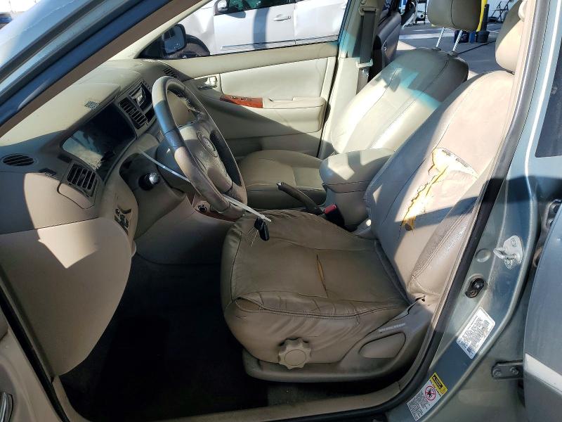Photo 7 from auction – 2003 TOYOTA COROLLA CE with VIN 1NXBR38E23Z069524