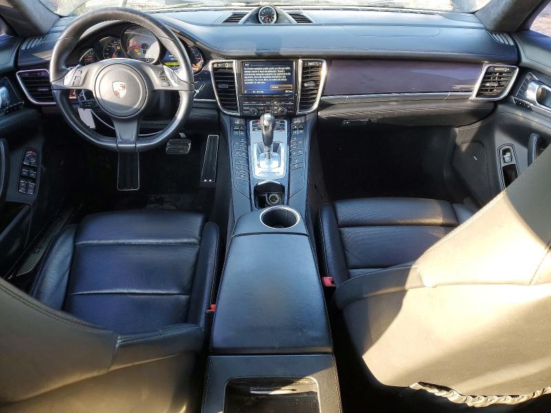 Photo 8 from auction – 2014 PORSCHE PANAMERA 4 with VIN WP0BB2A79EL063727
