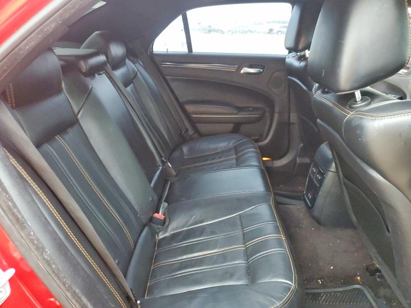 Photo 10 from auction – 2017 CHRYSLER 300 S with VIN 2C3CCABG4HH531136