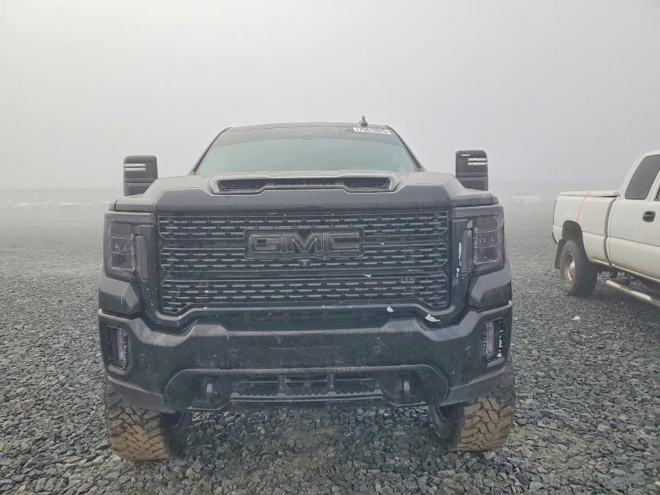 Photo 5 from auction – 2020 GMC SIERRA with VIN 1GT49REY7LF281127