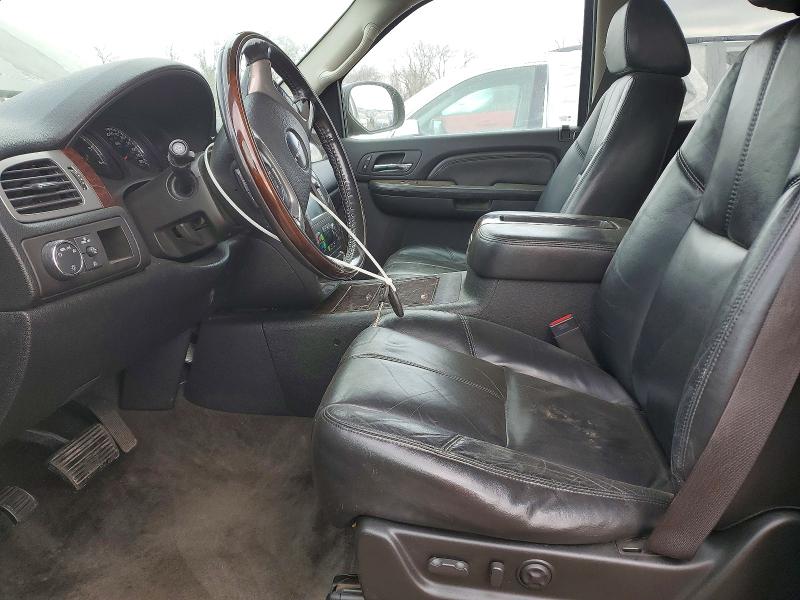 Photo 7 from auction – 2008 GMC YUKON DENA with VIN 1GKFK63848J224309