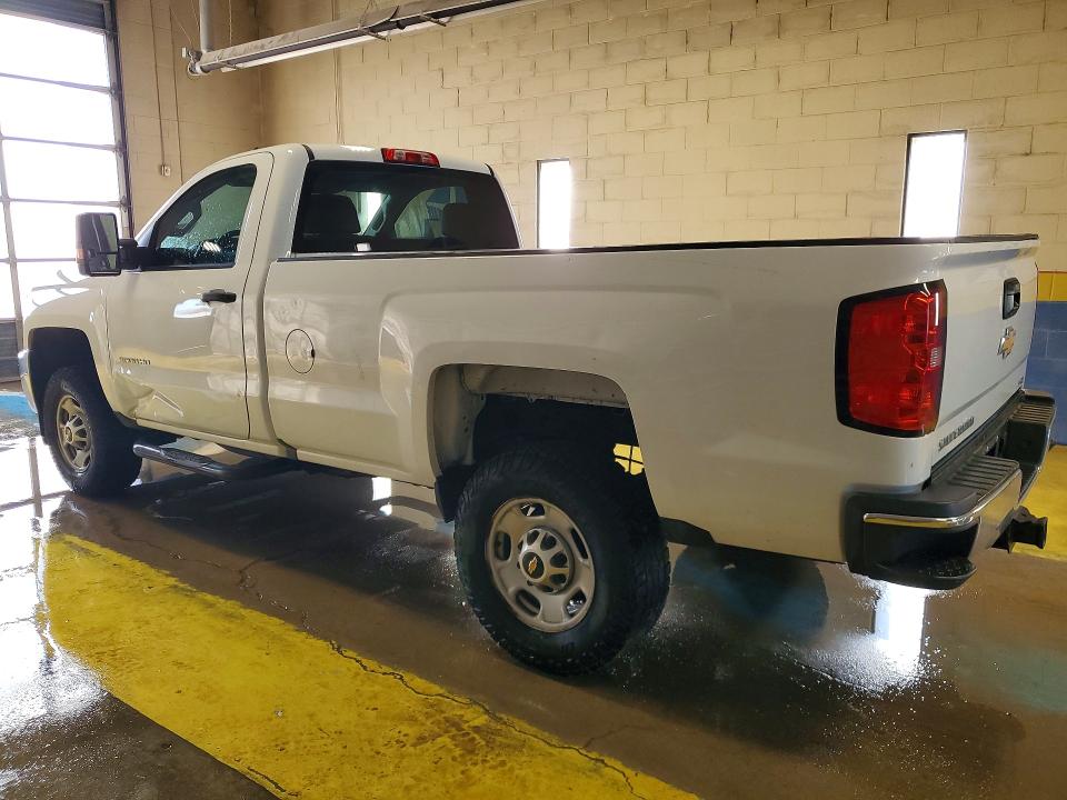 Photo 2 from auction – 2016 CHEVROLET SILVERADO with VIN 1GC0CUEG2GZ299324
