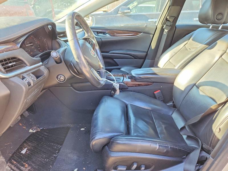 Photo 7 from auction – 2013 CADILLAC XTS LUXURY with VIN 2G61R5S36D9200278