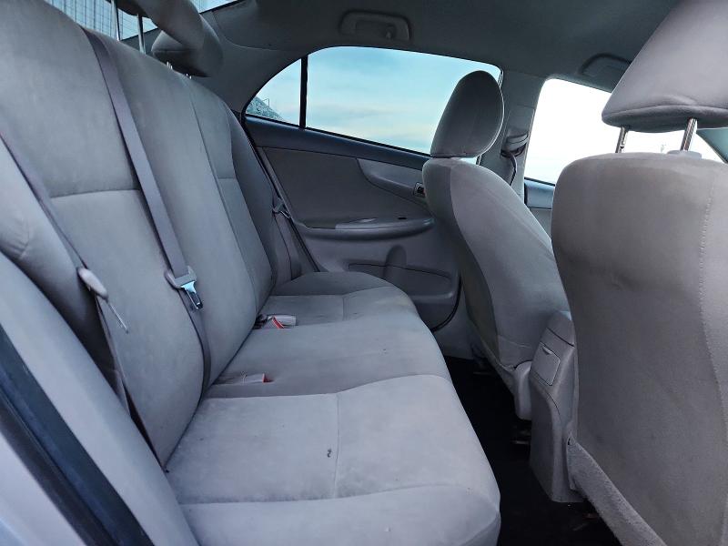 Photo 10 from auction – 2009 TOYOTA COROLLA with VIN 2T1BU40E79C100633