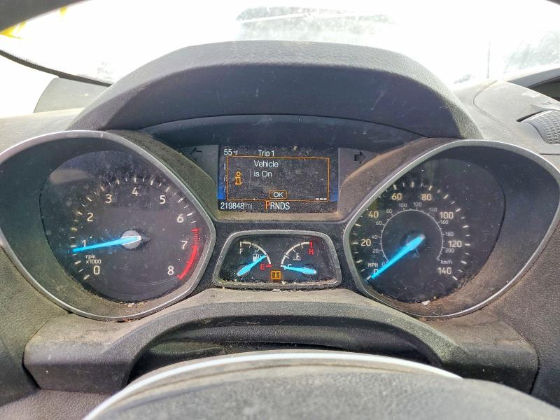 Photo 9 from auction – 2018 FORD ESCAPE with VIN 1FMCU0F70JUA71579