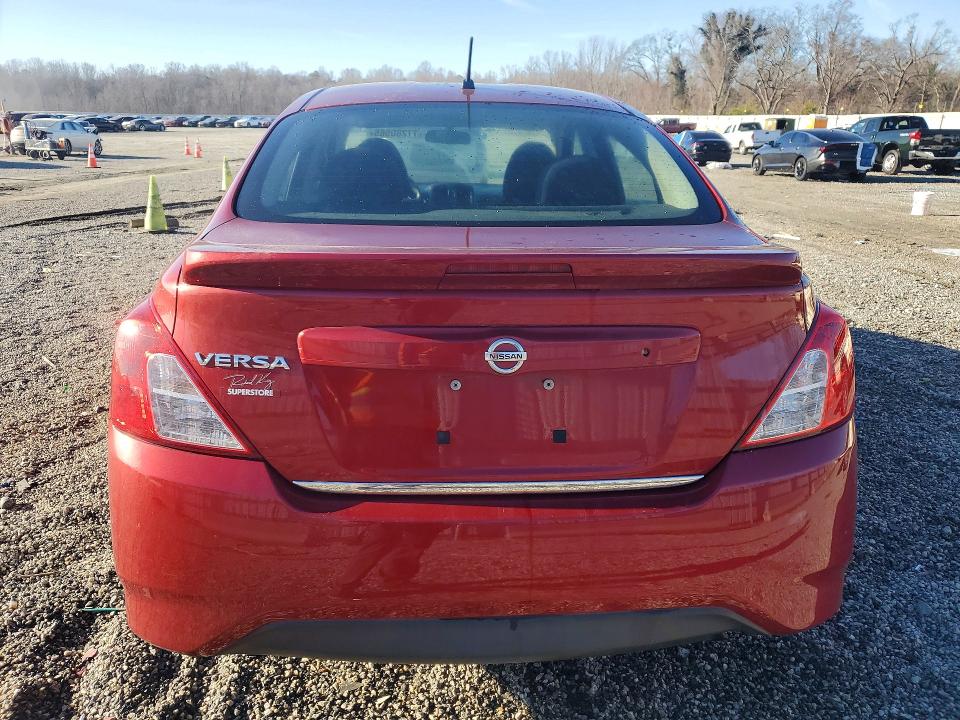 Photo 6 from auction – 2018 NISS VERSA with VIN 3N1CN7AP8JL839825