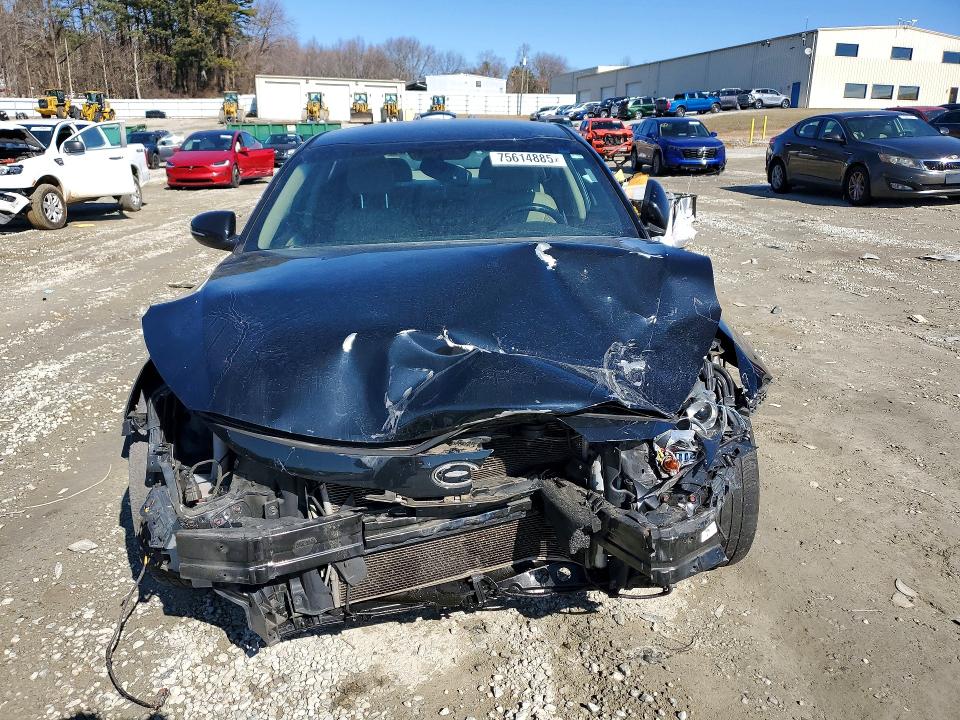 Photo 5 from auction – 2013 KIA OPTIMA EX with VIN 5XXGN4A75DG193706