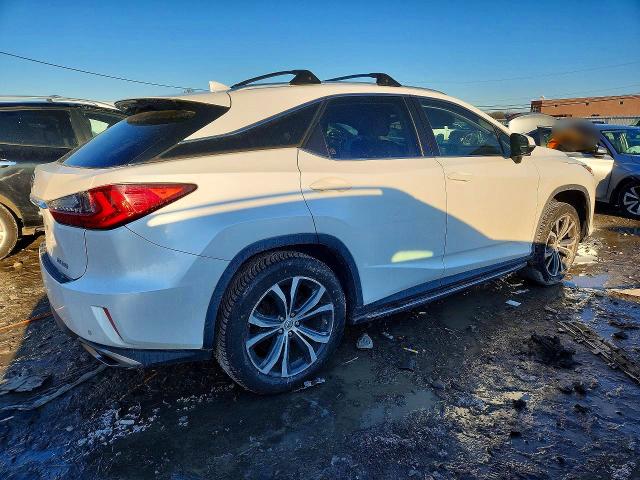 Photo 3 from auction – 2017 LEXUS RX 350 BAS with VIN JTJBZMCA2H2029992