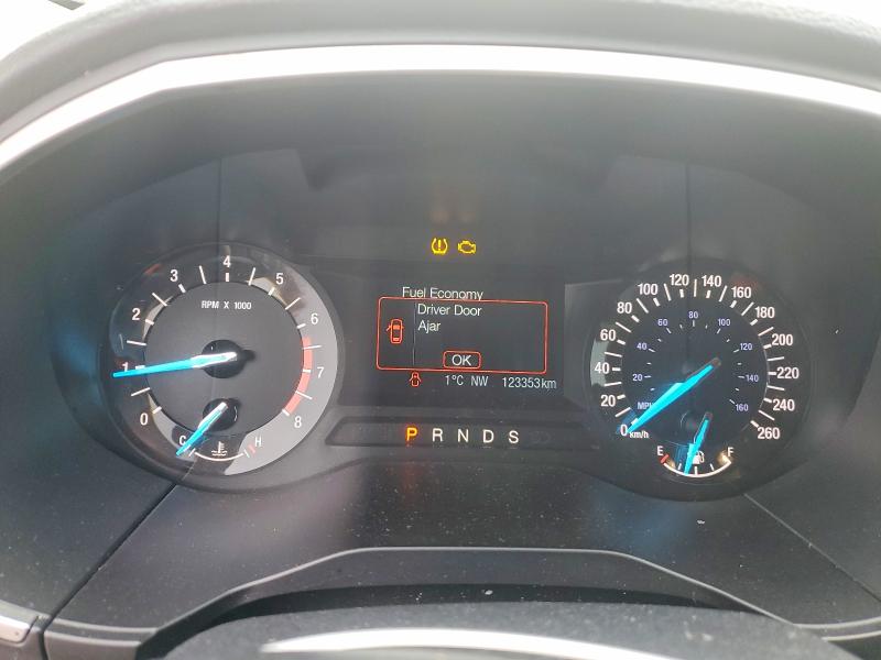 Photo 9 from auction – 2018 FORD EDGE with VIN 2FMPK3J98JBC29013