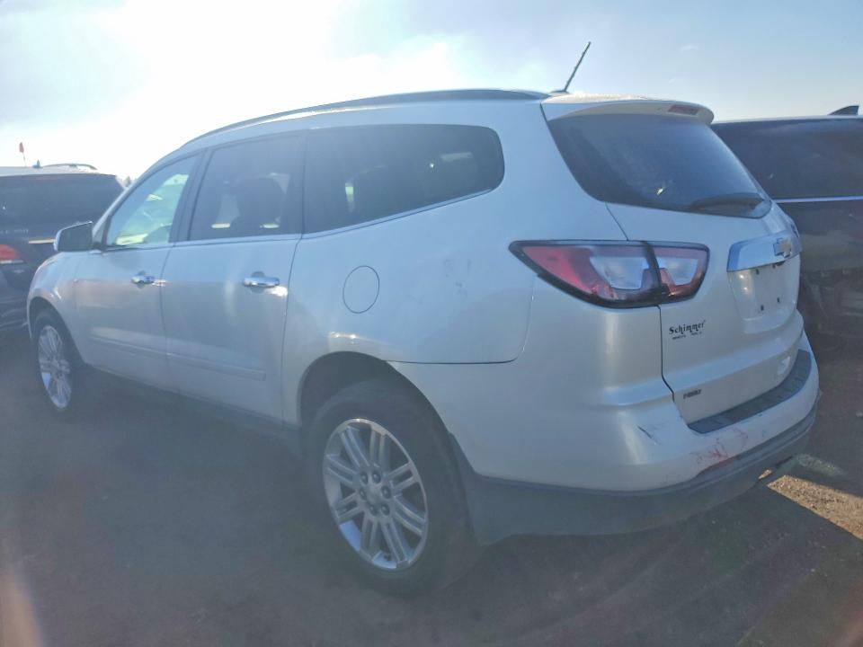 Photo 2 from auction – 2013 CHEVROLET TRAVERSE L with VIN 1GNKVGKD5DJ223659