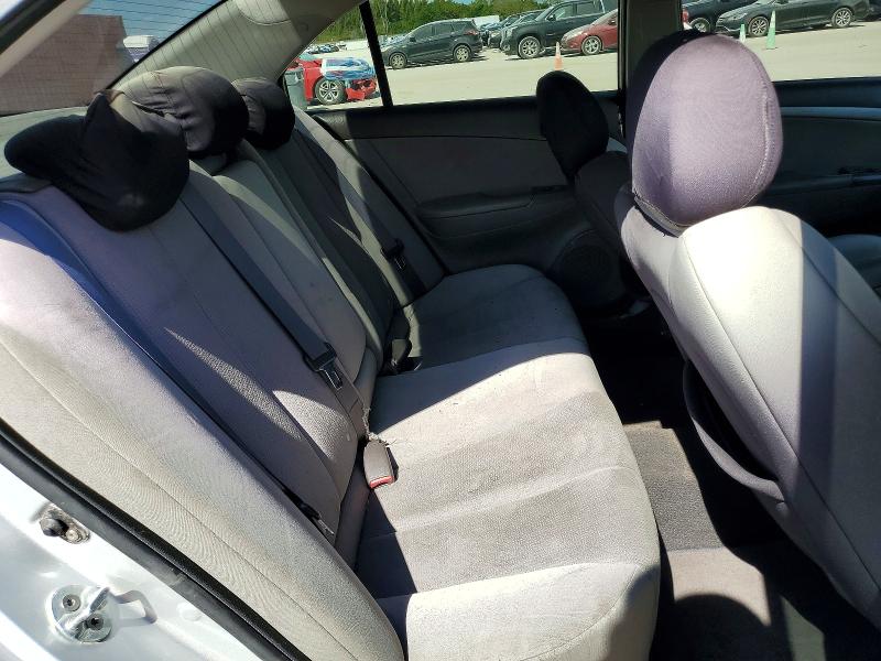 Photo 10 from auction – 2009 HYUNDAI SONATA GLS with VIN 5NPET46C79H443137