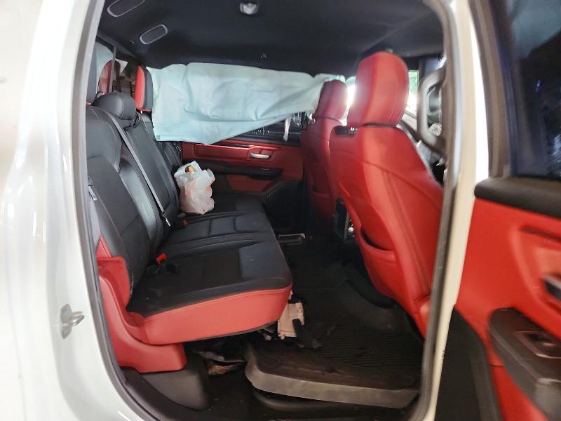 Photo 10 from auction – 2022 RAM 1500 with VIN 1C6SRFLT1NN428569