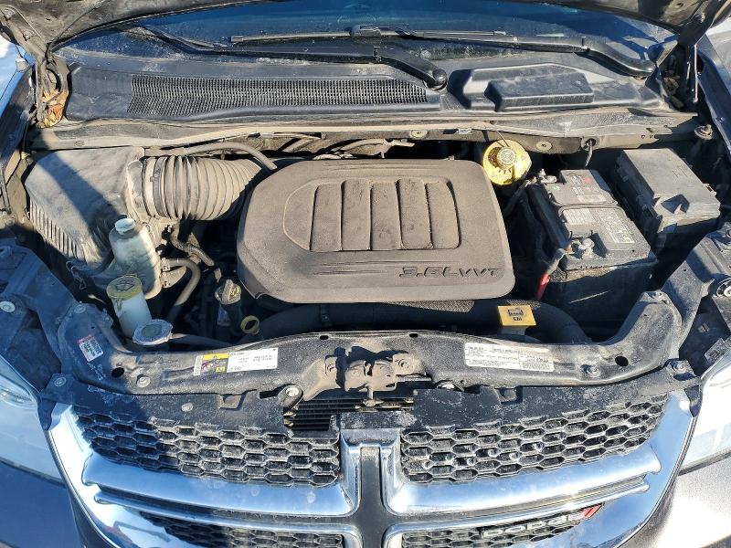 Photo 12 from auction – 2019 DODGE GRAND CARAVAN with VIN 2C4RDGCG4KR763693
