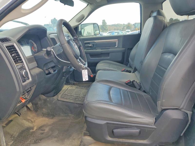 Photo 7 from auction – 2017 RAM 1500 with VIN 3C6JR6DT0HG555577