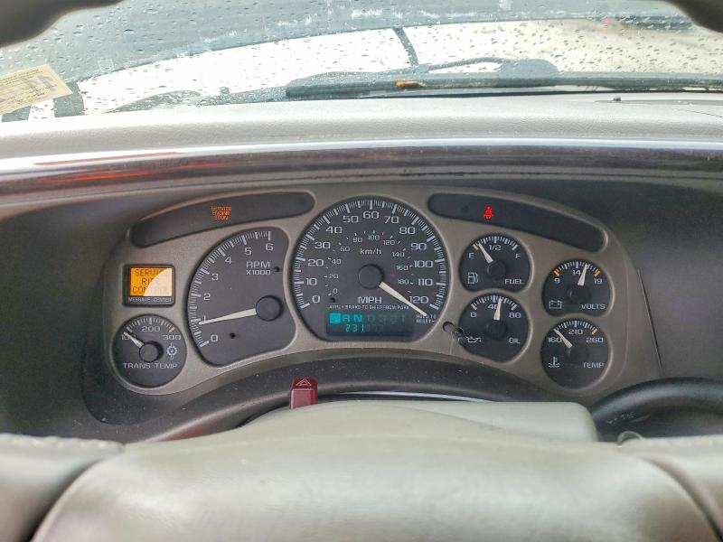 صورة رقم 9 من المزاد - 2001 GMC DENALI مع VIN 1GKFK66U31J243304