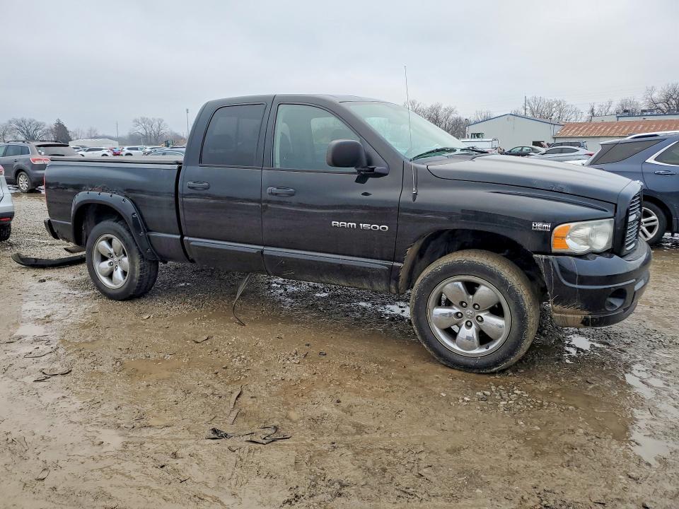 Photo 4 from auction – 2005 DODGE RAM 1500 S with VIN 1D7HU18D75S353101
