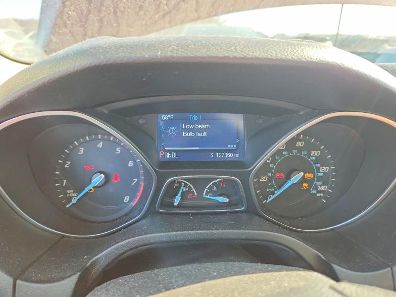 Photo 9 from auction – 2014 FORD FOCUS SE with VIN 1FADP3F23EL325809