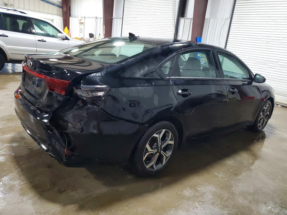 Photo 3 from auction – 2020 KIA FORTE with VIN 3KPF24AD1LE246077
