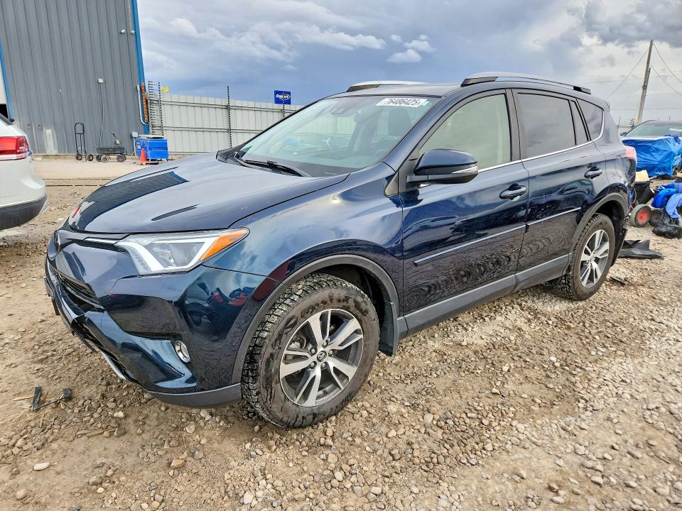 TOYOTA RAV4 ADVEN 2018 with VIN JTMRFREV4JJ242574 - Photo from auction