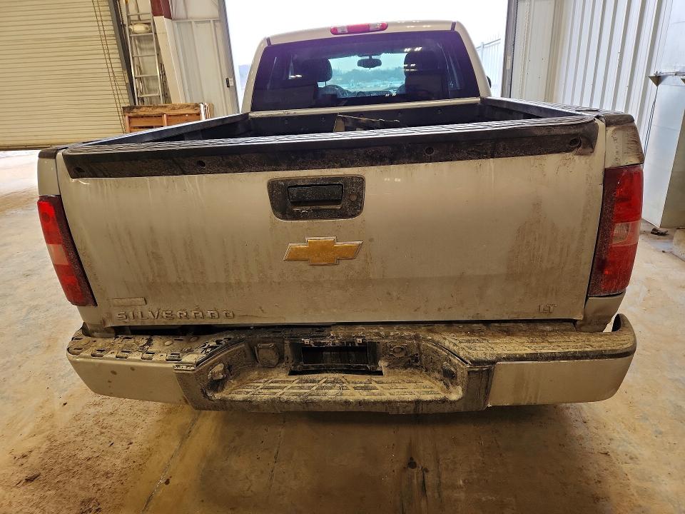Photo 6 from auction – 2012 CHEVROLET SILVERADO with VIN 1GCRKSE78CZ299739
