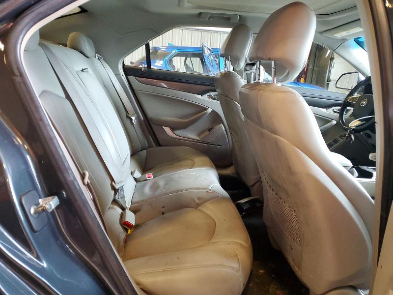 Photo 10 from auction – 2009 CADILLAC CTS with VIN 1G6DS57V290174520